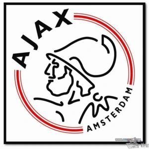 Ajax 2 kleurplaat om te printen en kleuren