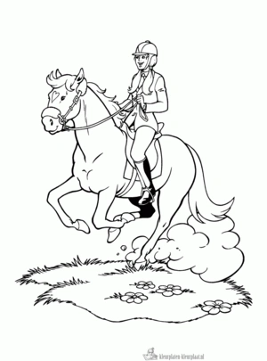 Amika 3 kleurplaat om te printen en kleuren