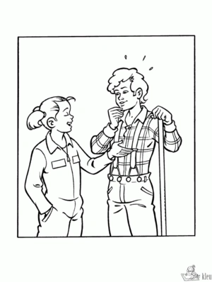 Amika 30 kleurplaat om te printen en kleuren