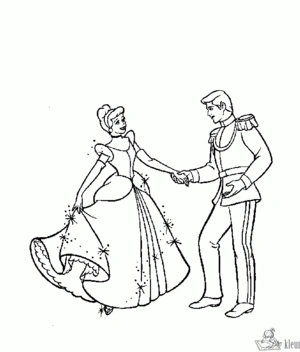 Assepoester 63 kleurplaat om te printen en kleuren