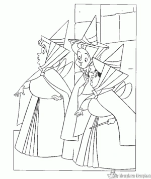 Assepoester 67 kleurplaat om te printen en kleuren