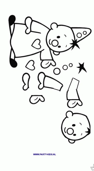 Bumba 17 kleurplaat om te printen en kleuren