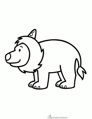 Bumba 30 kleurplaat om te printen en kleuren