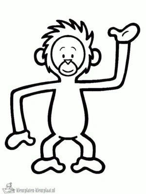 Bumba 61 kleurplaat om te printen en kleuren