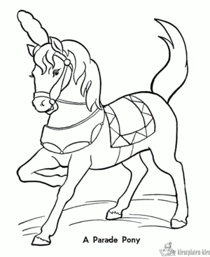 Circus 69 kleurplaat om te printen en kleuren