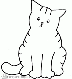 Dikkie Dik kleurplaten om te printen en kleuren