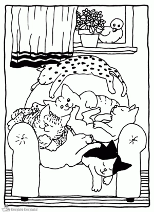 Dikkie dik 9 kleurplaat om te printen en kleuren