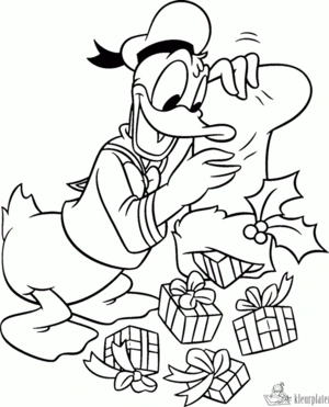 Disney 42 kleurplaat om te printen en kleuren