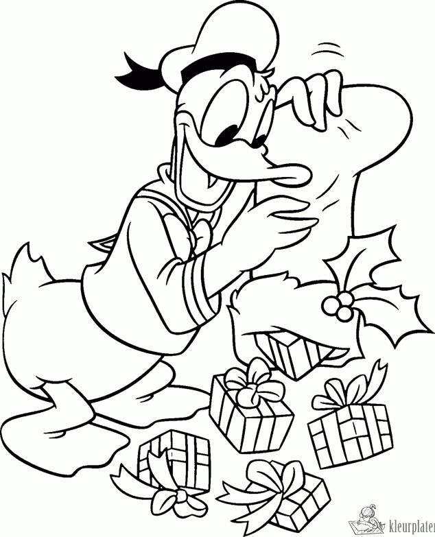 Disney 42 kleurplaat