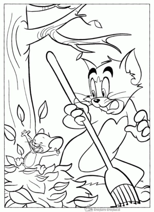 Disney 62 kleurplaat om te printen en kleuren