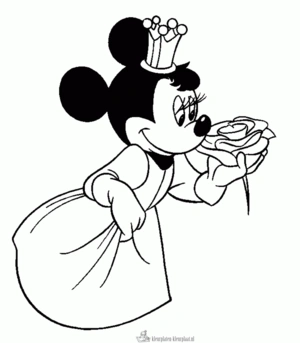 Disney 63 kleurplaat om te printen en kleuren
