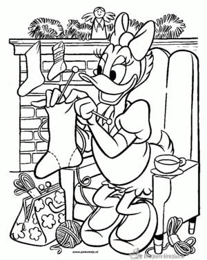Disney 70 kleurplaat om te printen en kleuren