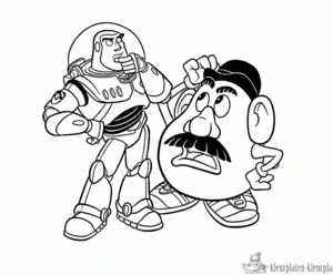 Disney 83 kleurplaat om te printen en kleuren