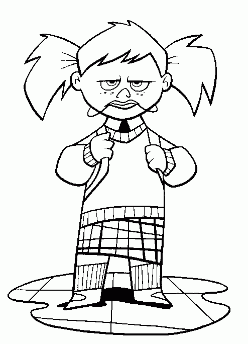 Finding nemo 38 kleurplaat