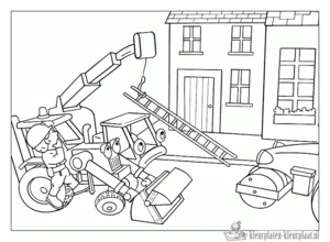 Huis 16 kleurplaat om te printen en kleuren