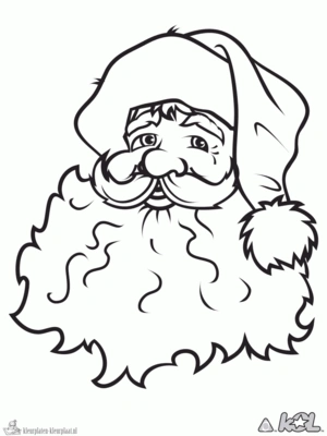 Kerstmis 32 kleurplaat om te printen en kleuren