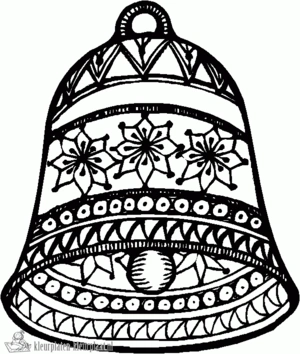 Kerststal 5 kleurplaat om te printen en kleuren