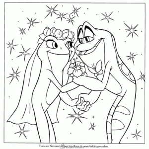 Liefde 12 kleurplaat om te printen en kleuren