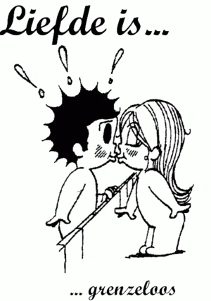 Liefde 19 kleurplaat om te printen en kleuren