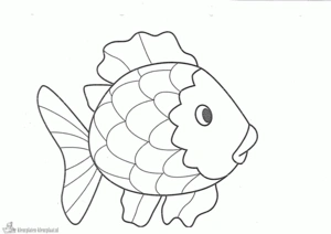 Onderwaterwereld 8 kleurplaat om te printen en kleuren