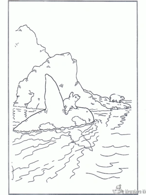 Orka 24 kleurplaat om te printen en kleuren