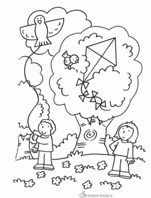 Peuters 26 kleurplaat om te printen en kleuren