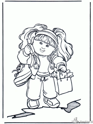 Peuters 39 kleurplaat om te printen en kleuren