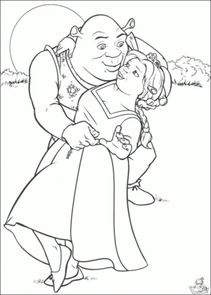 Prinses 45 kleurplaat om te printen en kleuren