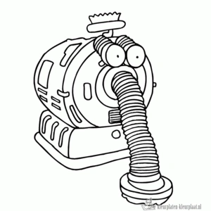 Teletubbies 53 kleurplaat om te printen en kleuren