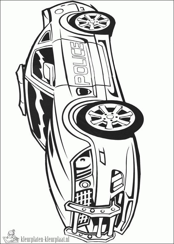 Transformers 20 kleurplaat