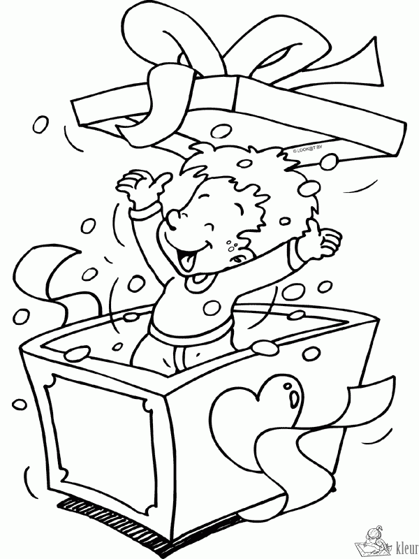 Vaderdag 31 kleurplaat