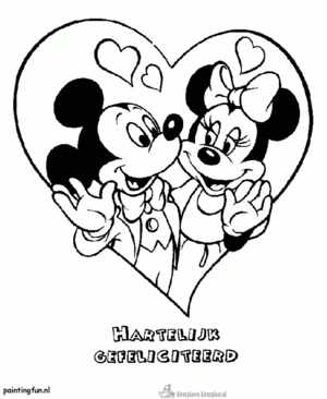 Verjaardag kleurplaten om te printen en kleuren